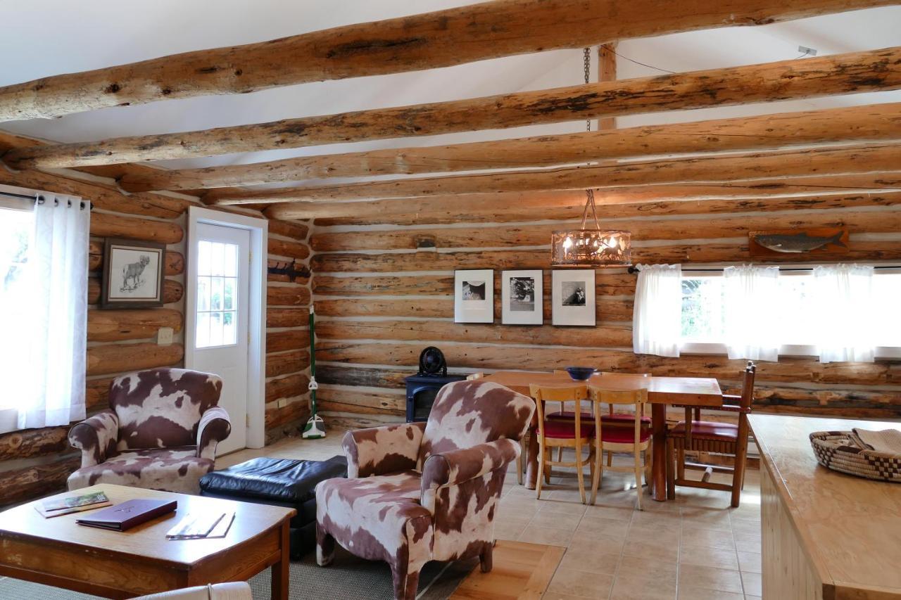 Trail Shop Inn Wapiti Esterno foto