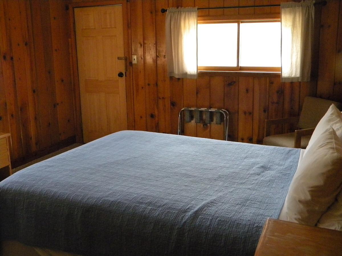 Trail Shop Inn Wapiti Esterno foto